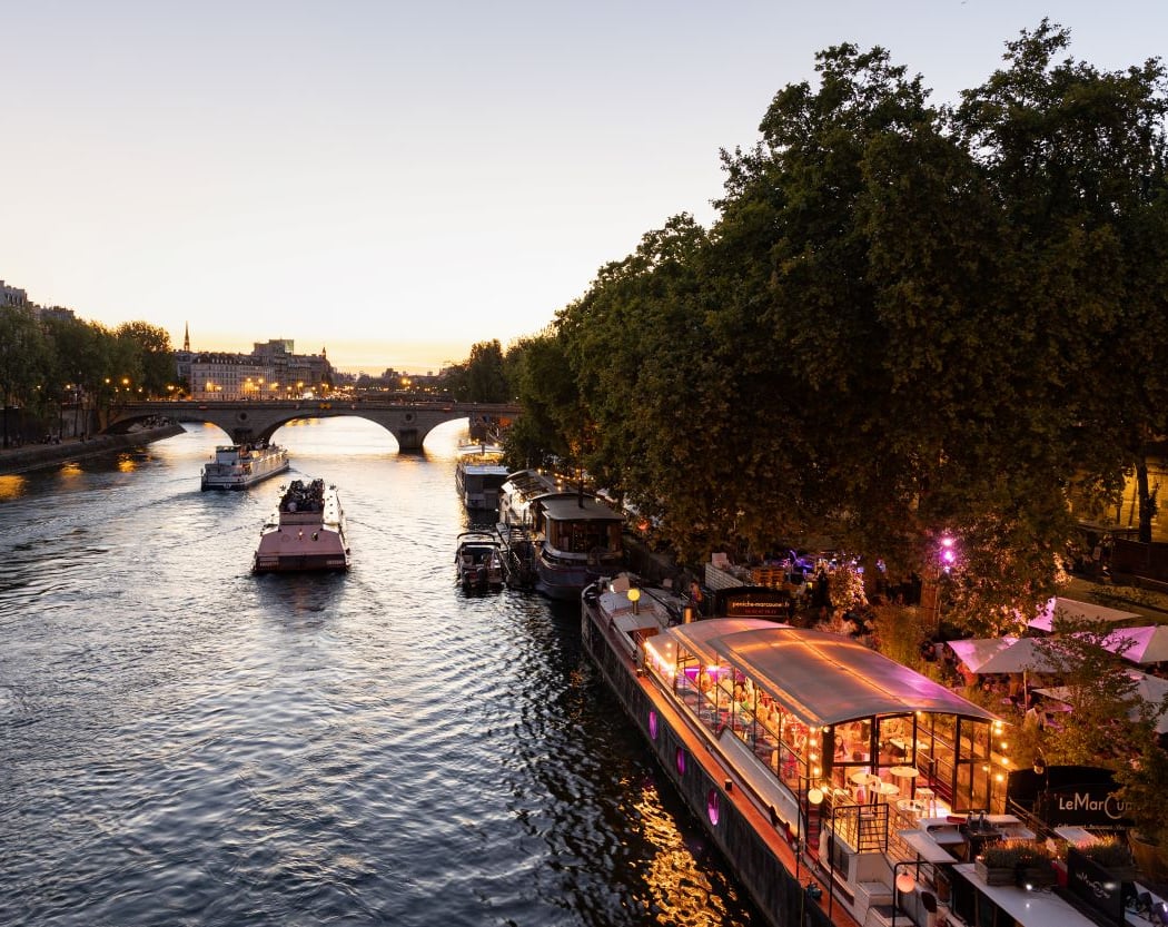 Péniche Marcounet 1